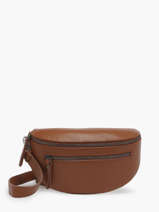 Heuptasje Caviar Leder Milano Oranje caviar CA23111