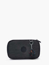 Pennenzak 1 Compartiment Back To School Kipling Blauw back to school KI4019