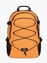 Rugzak 2 Compartimenten Met 16" Laptopvak Eastpak Oranje core series EK0A5BFZ