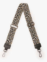 Schouderriem Milano Veelkleurig caviar CA2112LE