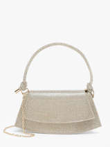 Avondtas Miniprix Zwart strass ZY92007