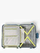 Set Reiskoffers Phoenix Travel Blauw phoenix LOT-vue-porte