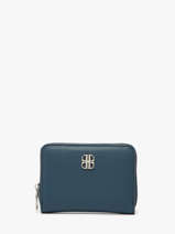 Portefeuille Laurent david Blauw ld wallets 11