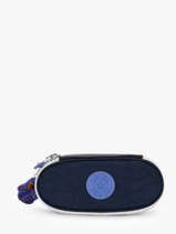 Pennenzak 1 Compartiment Kipling Blauw back to school K12908