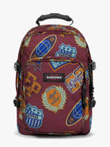 Rugzak Provider + Pc 15'' Authentic Eastpak Rood authentic K520