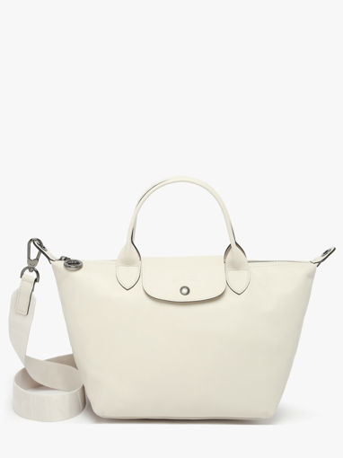 Longchamp Le pliage xtra Handtas Bruin