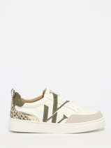 Sneakers Joyce Vanessa wu Wit women 1283502