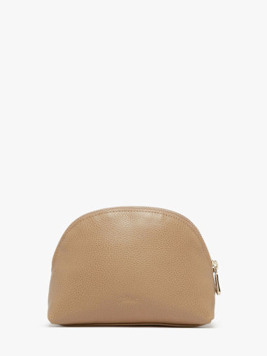 Longchamp Le foulonn� Clutch Bruin