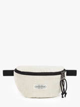 Heuptasje Eastpak Beige mono ribs K74RIB