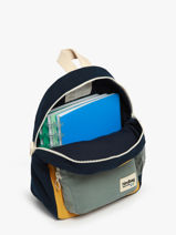 Rugzak 1 Compartiment Hindbag Veelkleurig kids collection ROMY-vue-porte