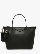 Handtassen Maya Double Kba Lancaster Zwart maya double kba 102