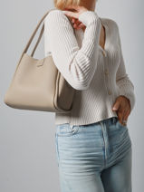 Schoudertas Alpes David jones Bruin alpes 1-vue-porte