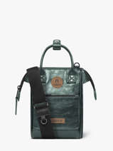 Cross Body Tas Nano Bag 1 Compartiment Cabaia Groen adventurer NANOBAG