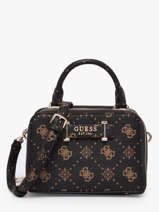 Handtas Silia Guess Zwart silia GP989076