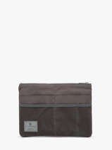 Reistasje Snowball Grijs travel 38026