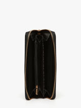 Portefeuille Lulu castagnette zip CHRYS033-vue-porte