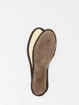 Zolen Collonil Wit collonil ped semelles - 00009113