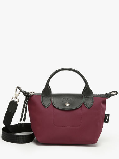 Longchamp Le pliage energy Handtas Rood