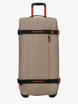 Reistas Op Wieltjes Urban Track American tourister Beige urban track MD1203
