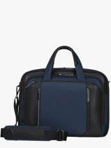 Documententas Met 15" Laptopvak Samsonite Blauw spectrolite 4.0 158113
