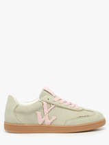 Sneakers Vanessa wu Groen women BK2837VT