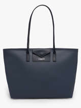 Schoudertas Maya Double Kba Lancaster Blauw maya double kba 103