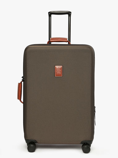 Longchamp Boxford Reistassen met wieltjes Blauw