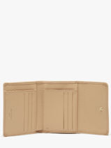 Portefeuille Zora Hexagona Beige zora 868461-vue-porte