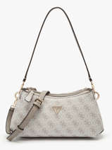 Cross Body Tas Noelle Guess Beige noelle BG967273