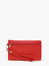 Etui Confort Leder Hexagona Rood confort 467213