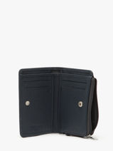 Kaarthouder Confort Leder Hexagona Blauw confort 468429-vue-porte