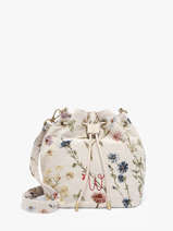 Schoudertas Alocasia Katoen Woomen Beige alocasia WALO06