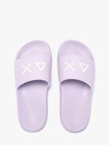 Slippers Sun68 Violet women X3621024