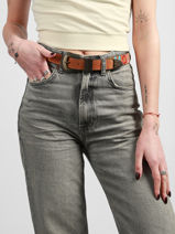 Riem Pieces Bruin bellas 1716384I-vue-porte