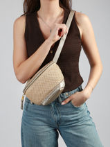 Heuptasje Rosalie Laurent david Goud ld bags 8-vue-porte