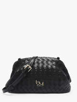 Cross Body Tas Desire By byblos Zwart desire BS95B06