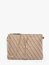 Cross Body Tas Divina Summer Valentino Bruin divina summer VBS9XI19