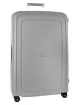 Harde Reiskoffer S'cure Samsonite Grijs s'cure 10U002