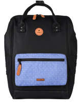 Adventurer Large - Rugzak  Cabaia Zwart adventurer L