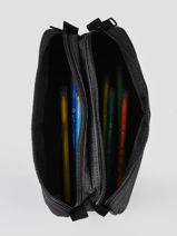 Pennenzak Back To School Roxy Zwart back to school RJAA3899-vue-porte