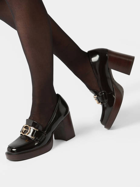 Mocassins Met Hak Tamaris Bruin women 41 ander zicht 2