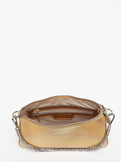 Schoudertas Glass Irio Lancaster Goud glass irio 40 ander zicht 3