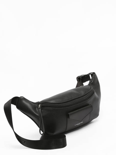 Heuptasje Lancaster Zwart maya double kba 85 ander zicht 2