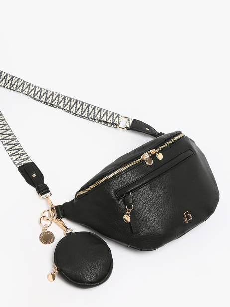 Heuptasje Lulu castagnette zip VICK ander zicht 2