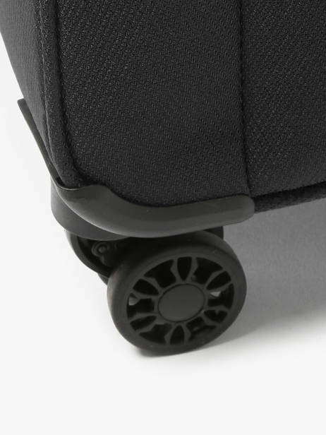 Soepele Reiskoffer Sun Travel Zwart sun M ander zicht 2