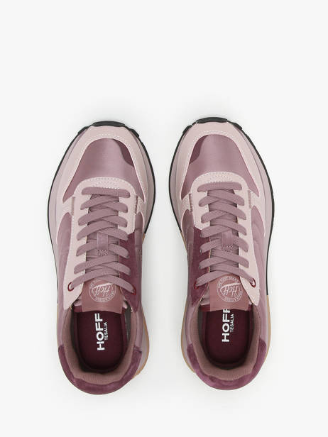 Sneakers Track & Field Hoff Violet women 22417000 ander zicht 4