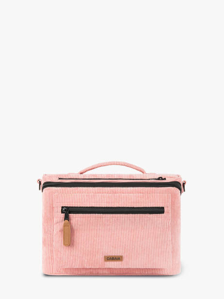 Beauty Case Cabaia Roze travel VANITY