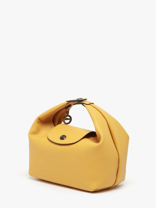 Longchamp Le pliage xtra Handtas Geel