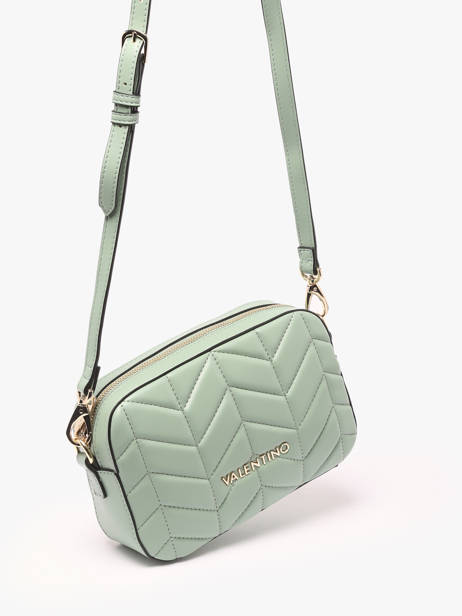 Cross Body Tas Petal Re Valentino Groen petal re VBS8PA15 ander zicht 2