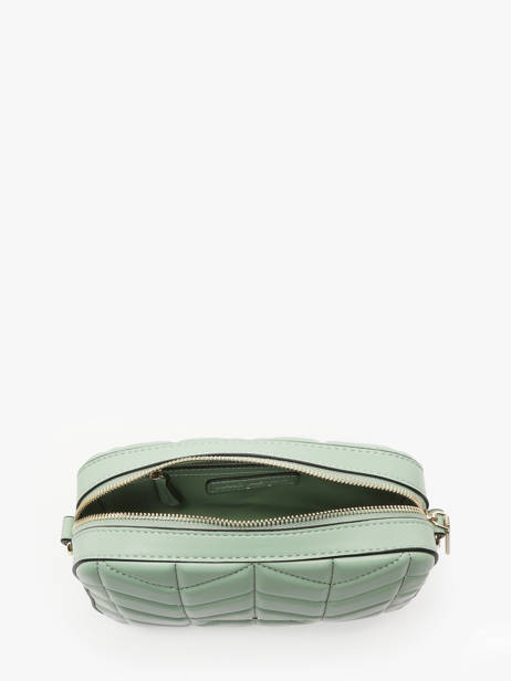 Cross Body Tas Petal Re Valentino Groen petal re VBS8PA15 ander zicht 3